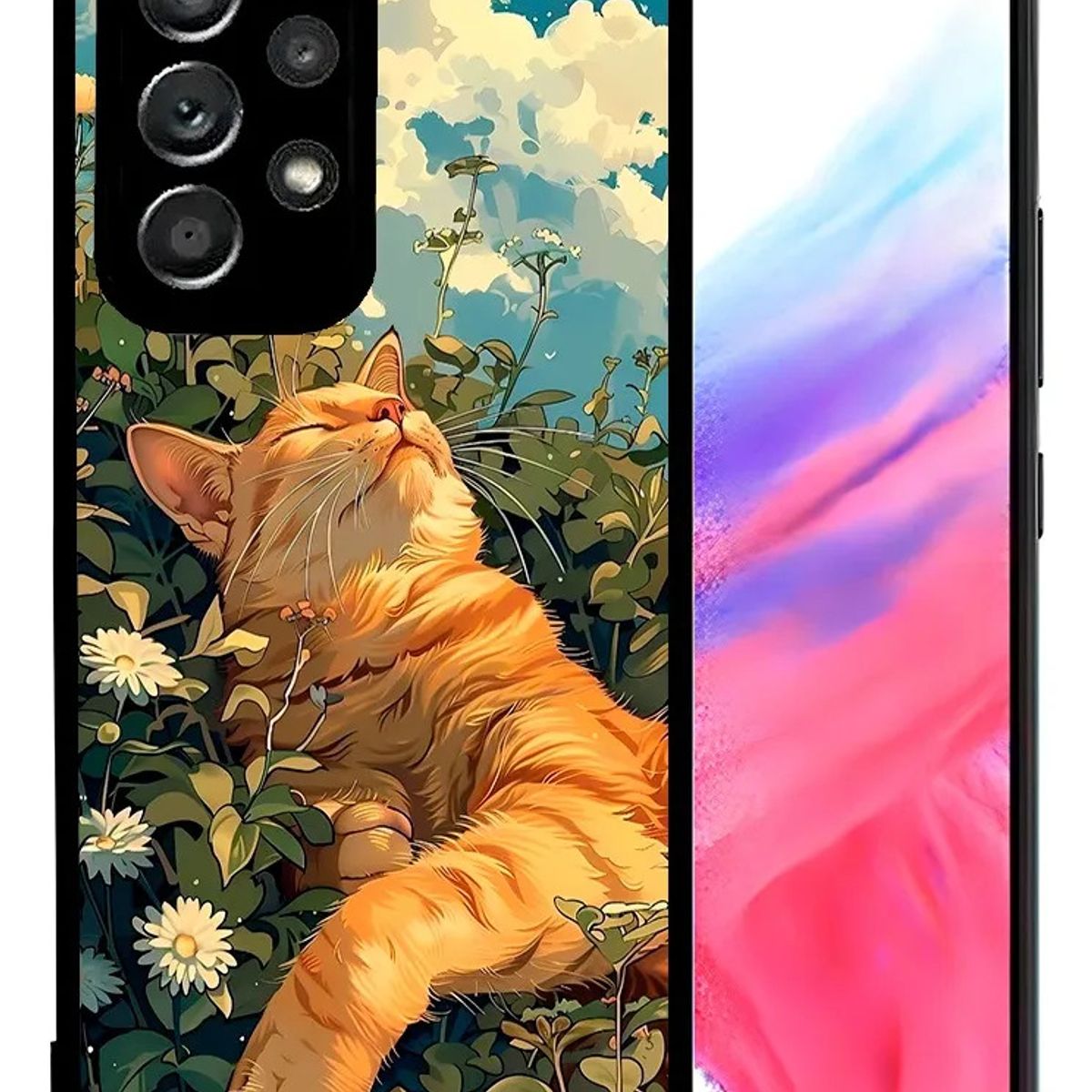 CARCASIA - Carcasa Funda para SAMSUNG A52s Diseño 145