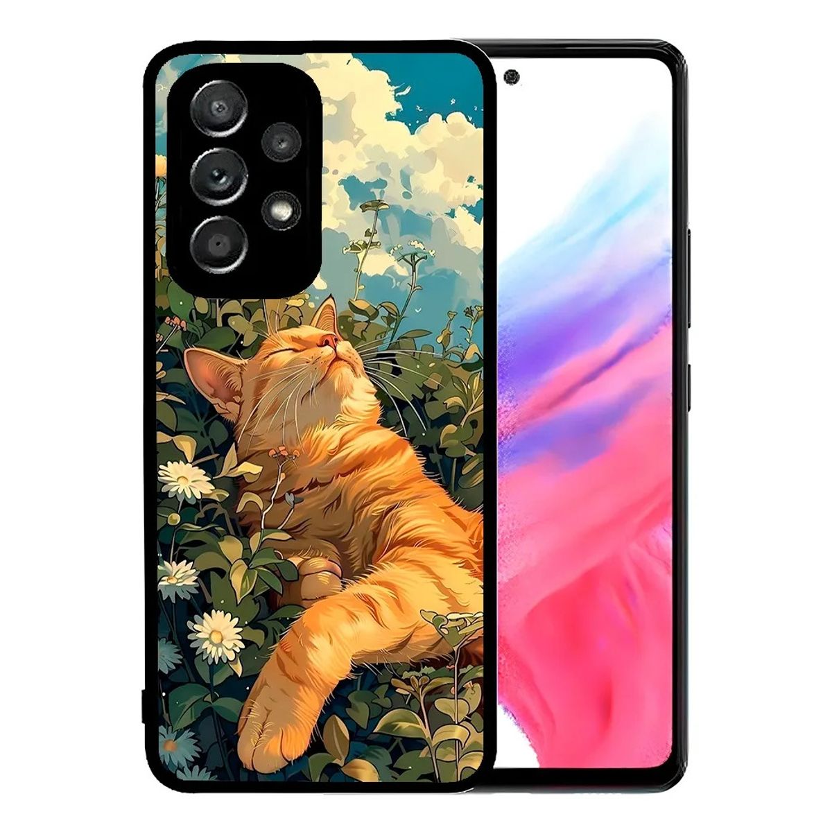 CARCASIA - Carcasa Funda para SAMSUNG A52s Diseño 145