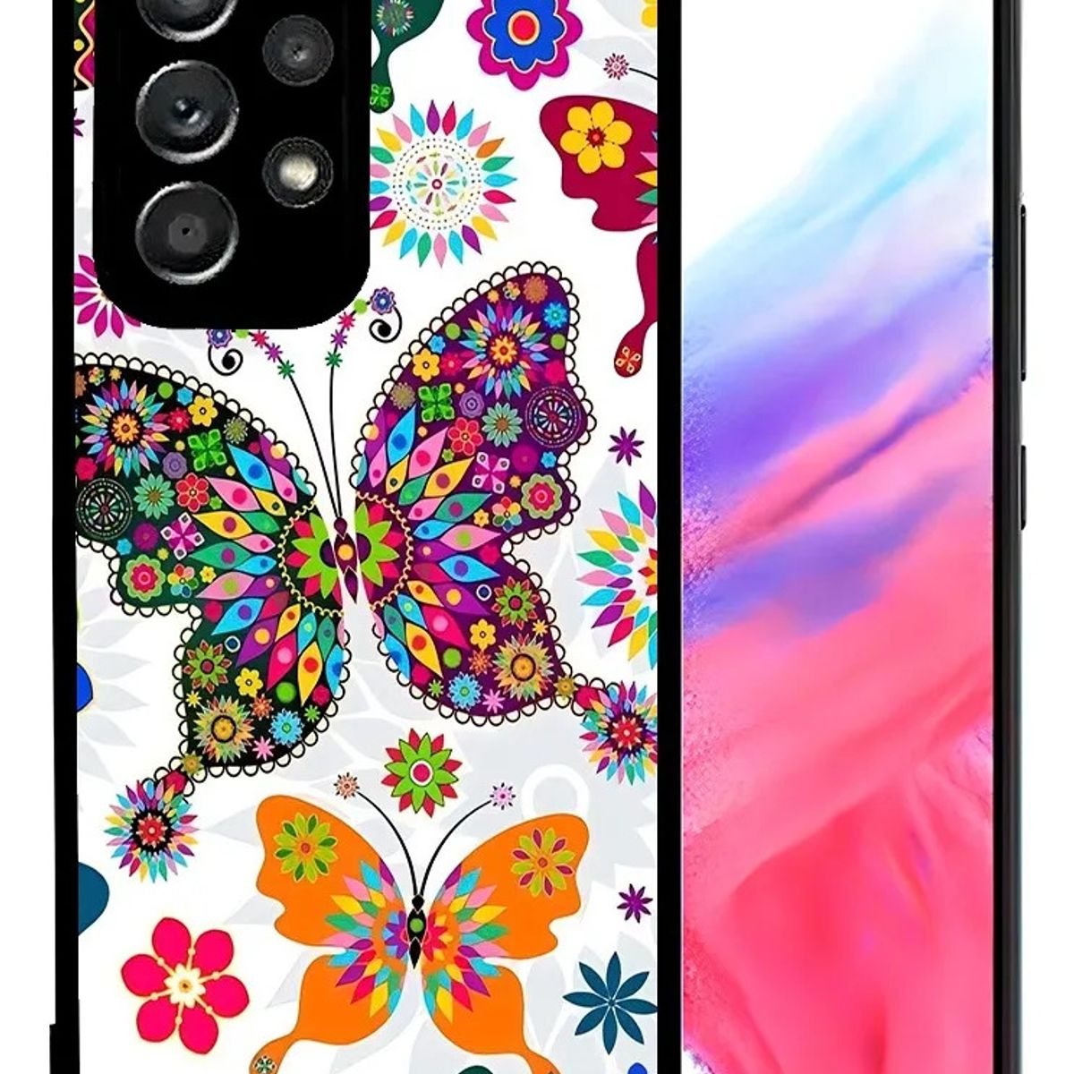 CARCASIA - Carcasa Funda para SAMSUNG A52s Diseño 147