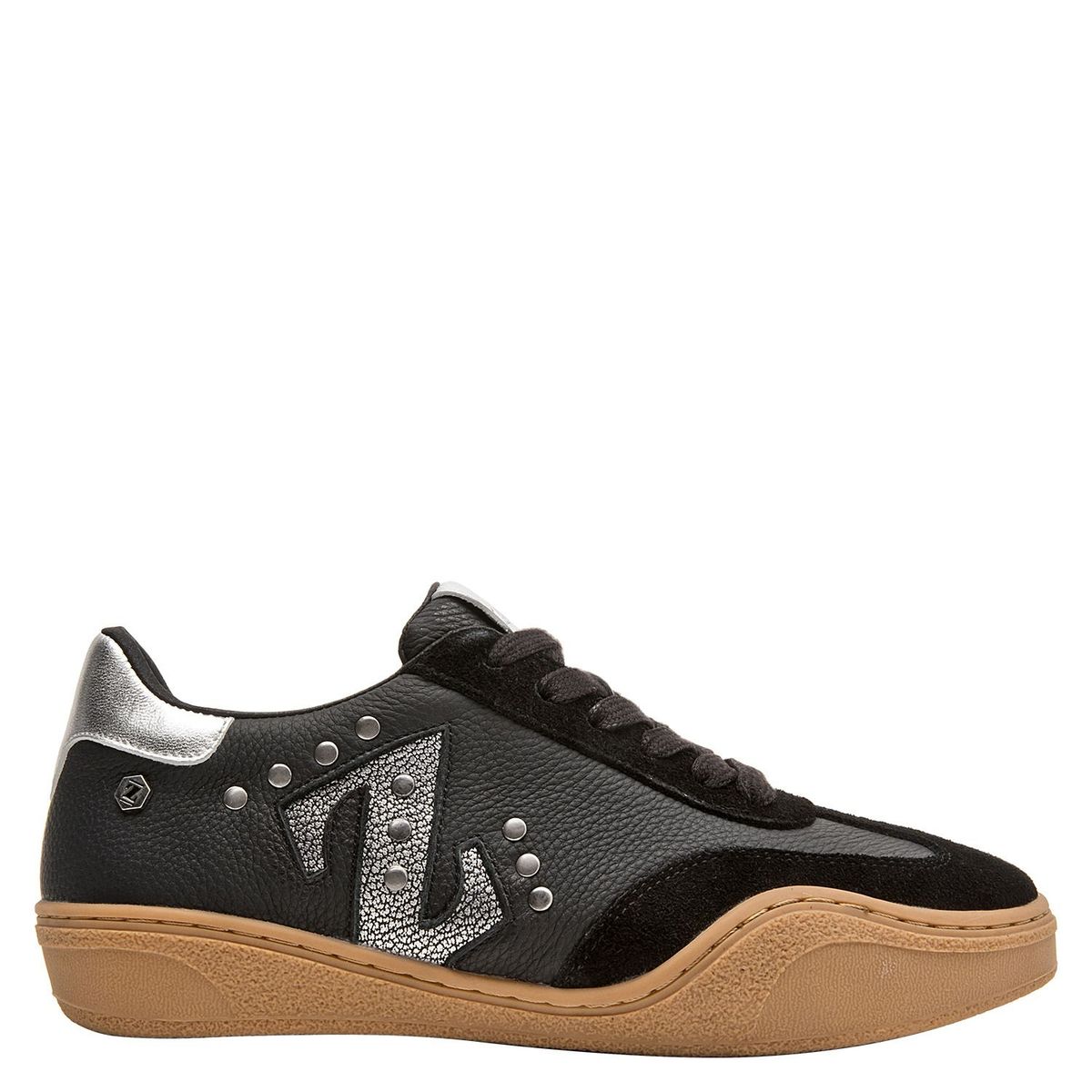 ZAPPA - Zapatilla Casual Mujer Negro Zappa