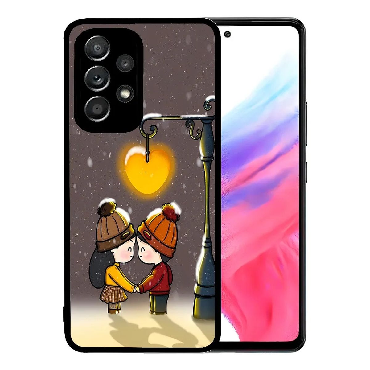CARCASIA - Carcasa Funda para SAMSUNG A72 Diseño 256