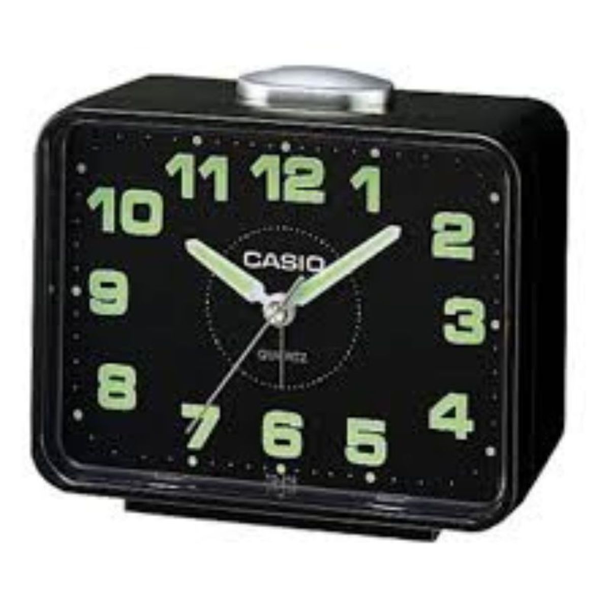 CASIO - Reloj Despertador Casio Unisex TQ-218-1