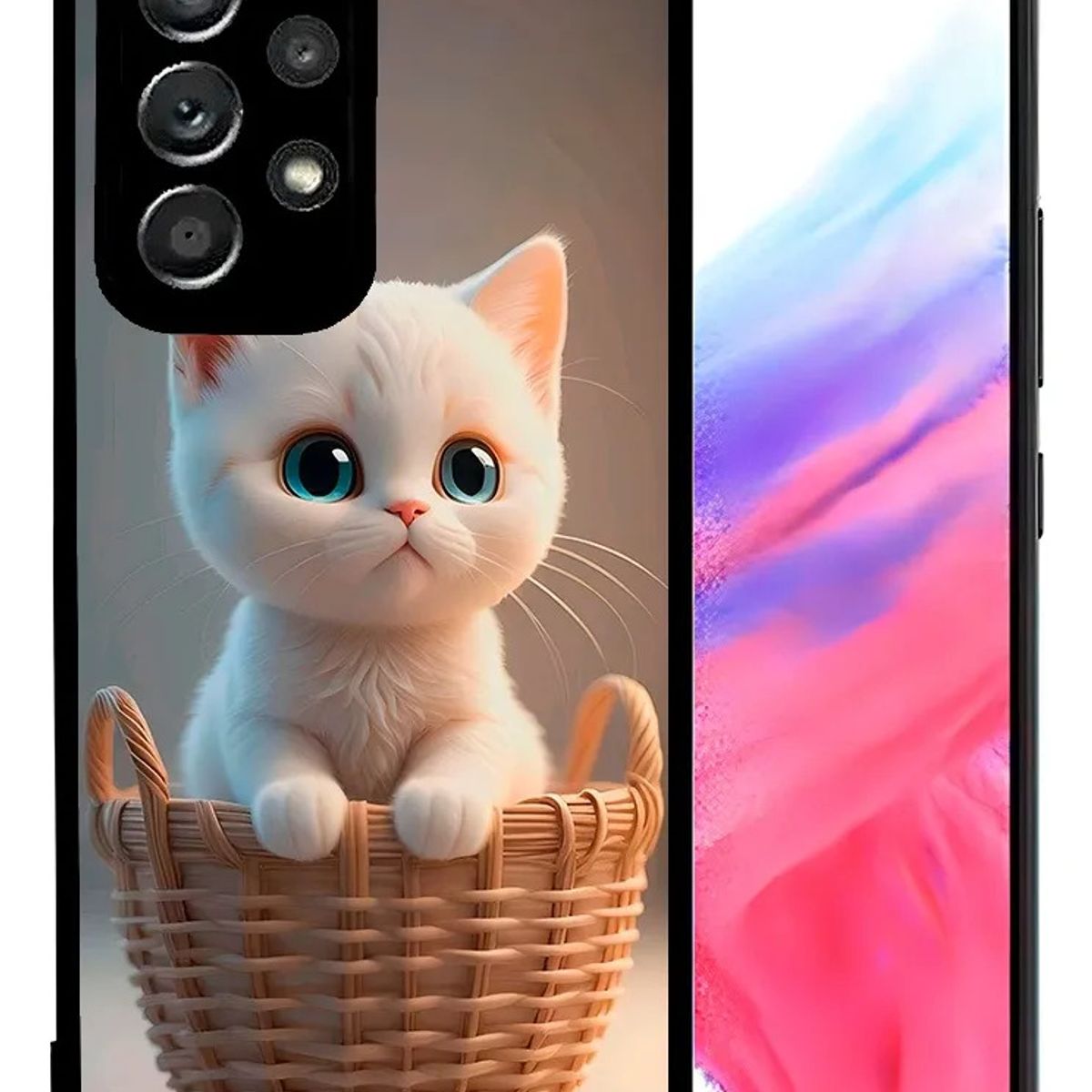 CARCASIA - Carcasa Funda para SAMSUNG A71 Diseño 247