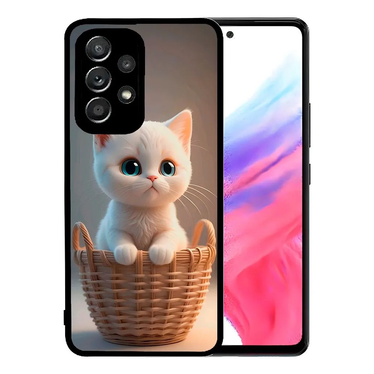 CARCASIA - Carcasa Funda para SAMSUNG A71 Diseño 247