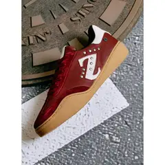 ZAPPA - Zapatilla Casual Mujer Bordó