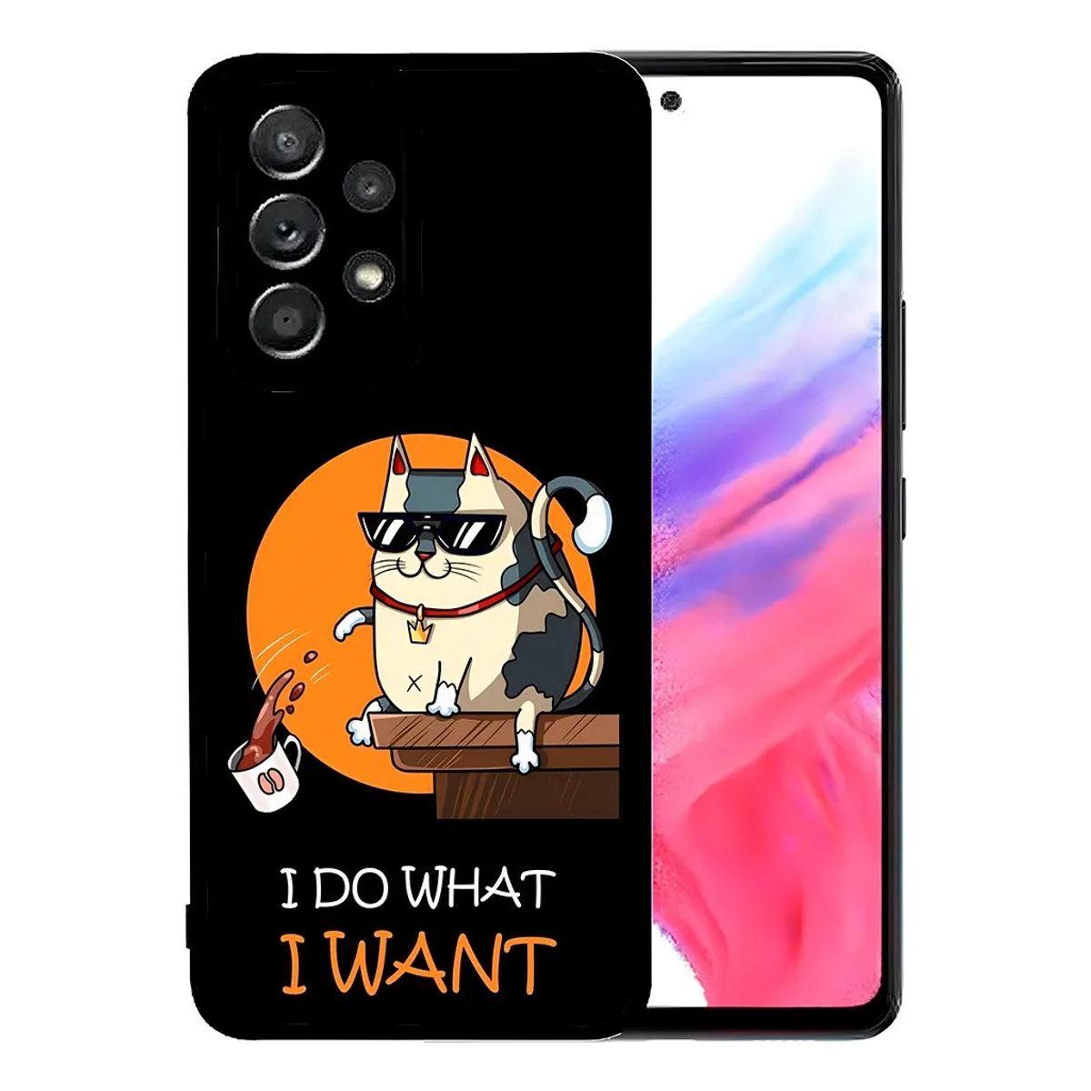 CARCASIA - Carcasa Funda para SAMSUNG A52 Diseño 188