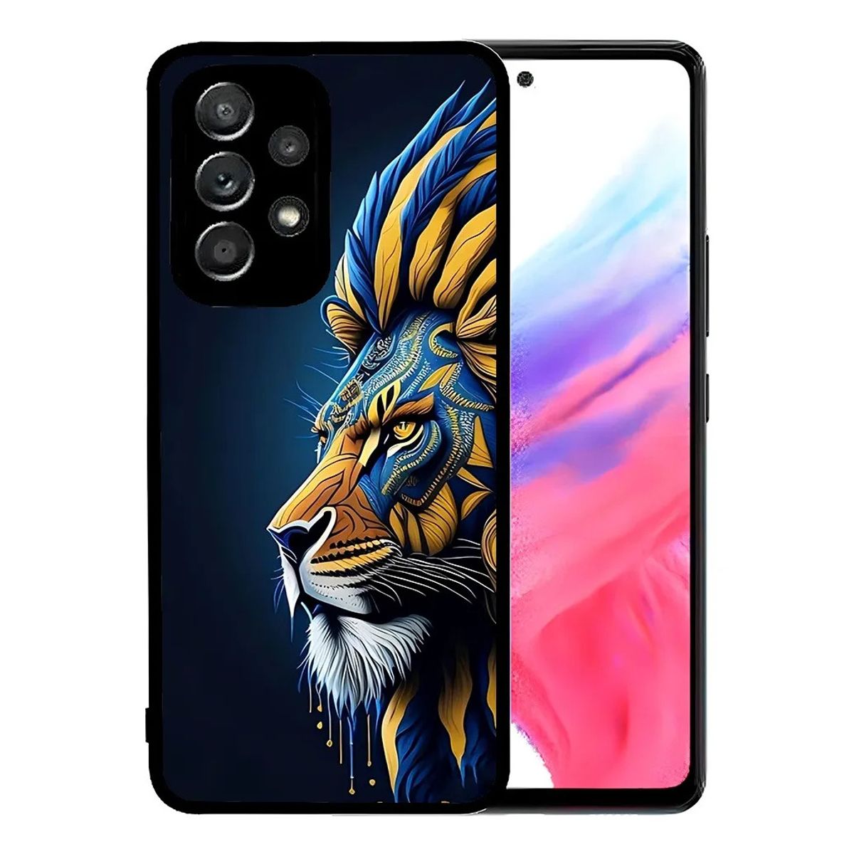 CARCASIA - Carcasa Funda para SAMSUNG A71 Diseño 255