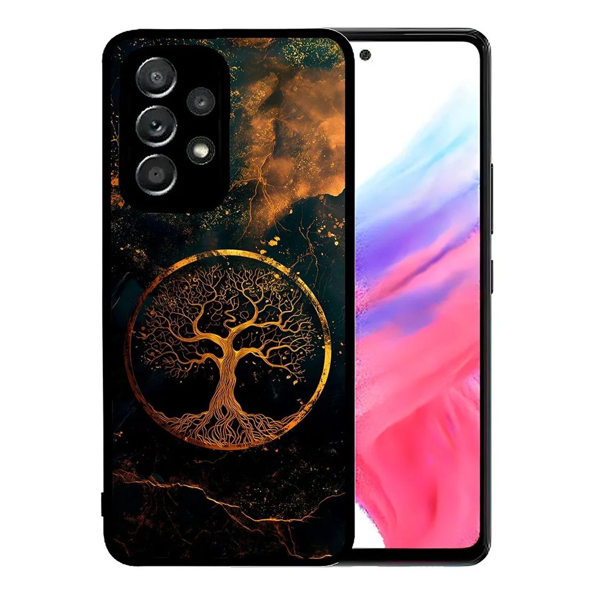 CARCASIA - Carcasa Funda para SAMSUNG A52 Diseño 210