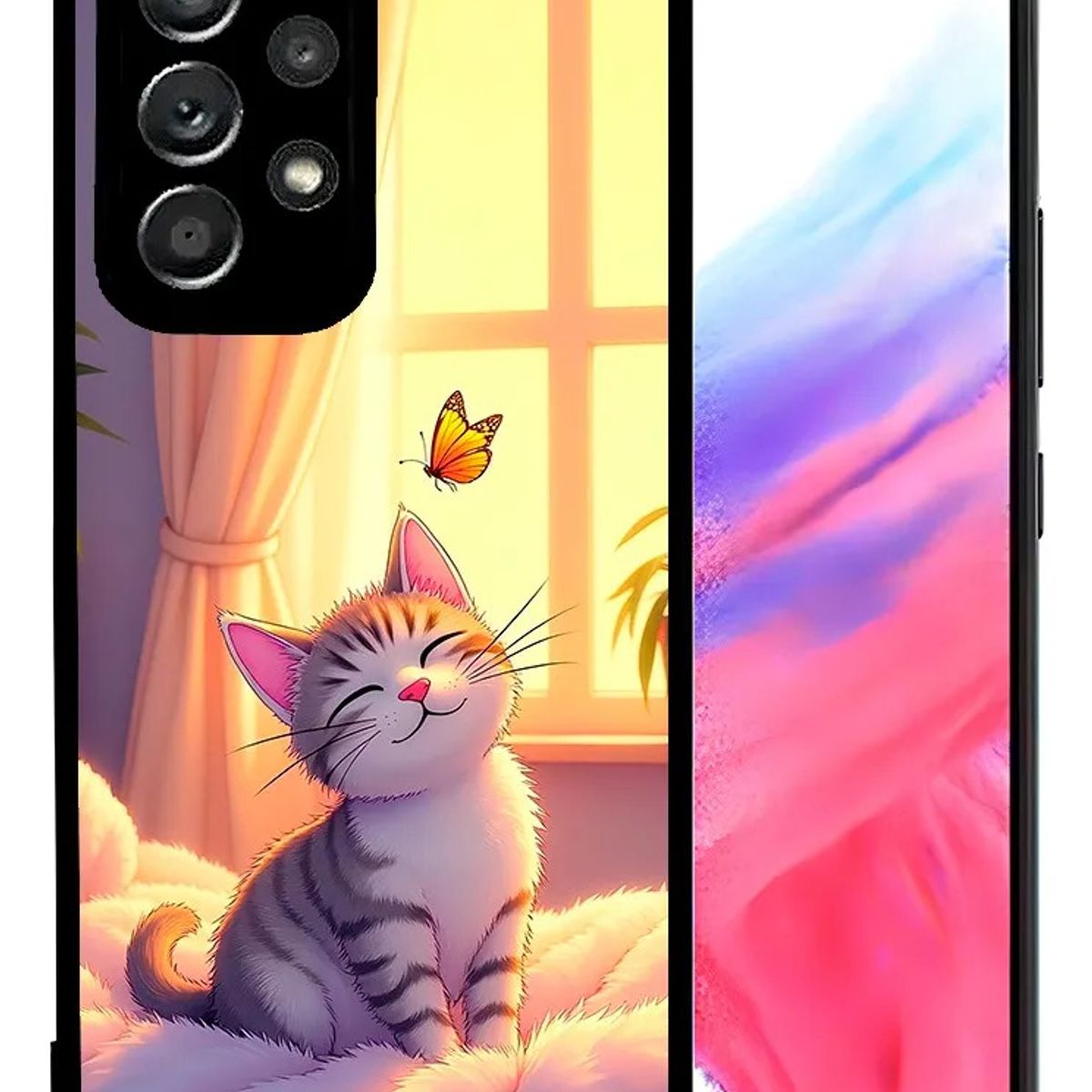 CARCASIA - Carcasa Funda para SAMSUNG A52 Diseño 216