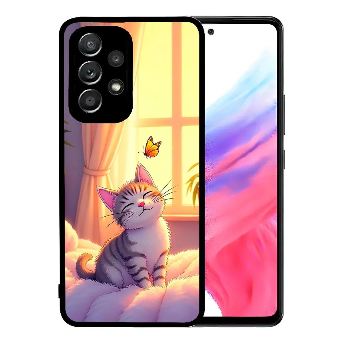 CARCASIA - Carcasa Funda para SAMSUNG A52 Diseño 216