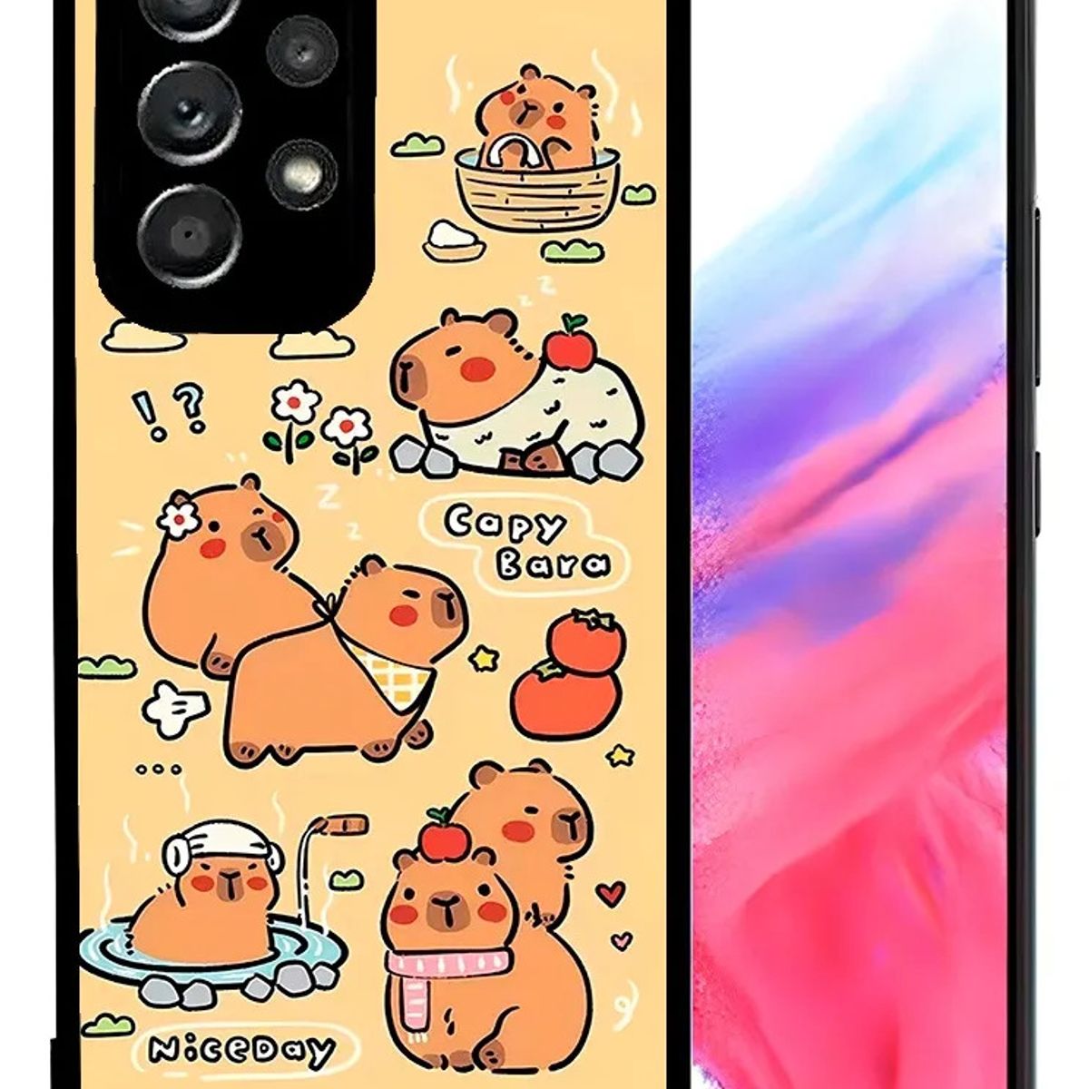CARCASIA - Carcasa Funda para SAMSUNG A52 Diseño 226
