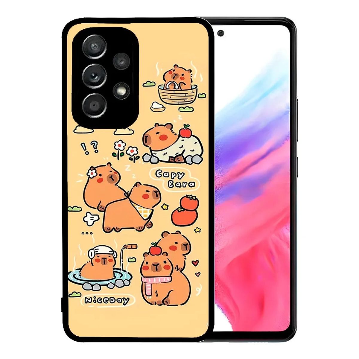 CARCASIA - Carcasa Funda para SAMSUNG A52 Diseño 226