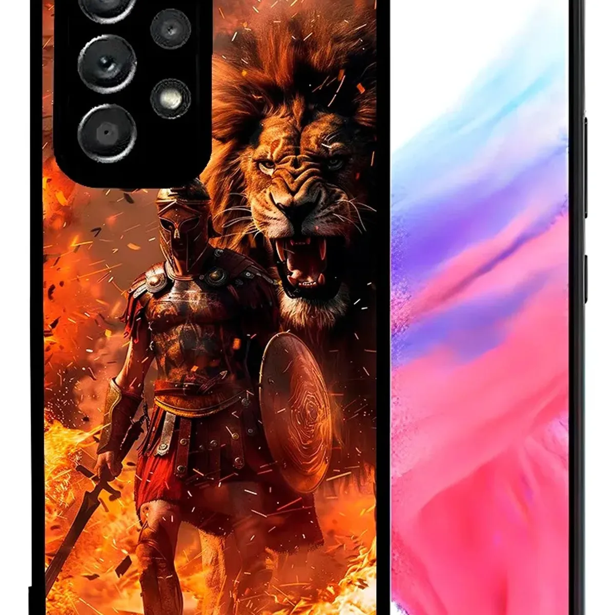 CARCASIA - Carcasa Funda para SAMSUNG A71 Diseño 280