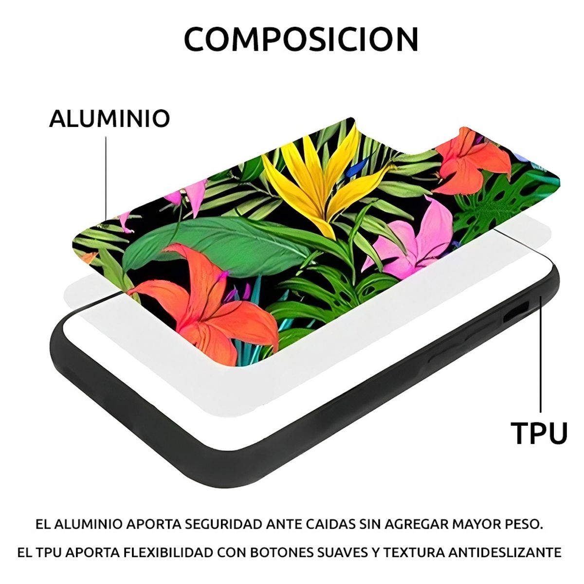 CARCASIA - Carcasa Funda para SAMSUNG A72 Diseño 300
