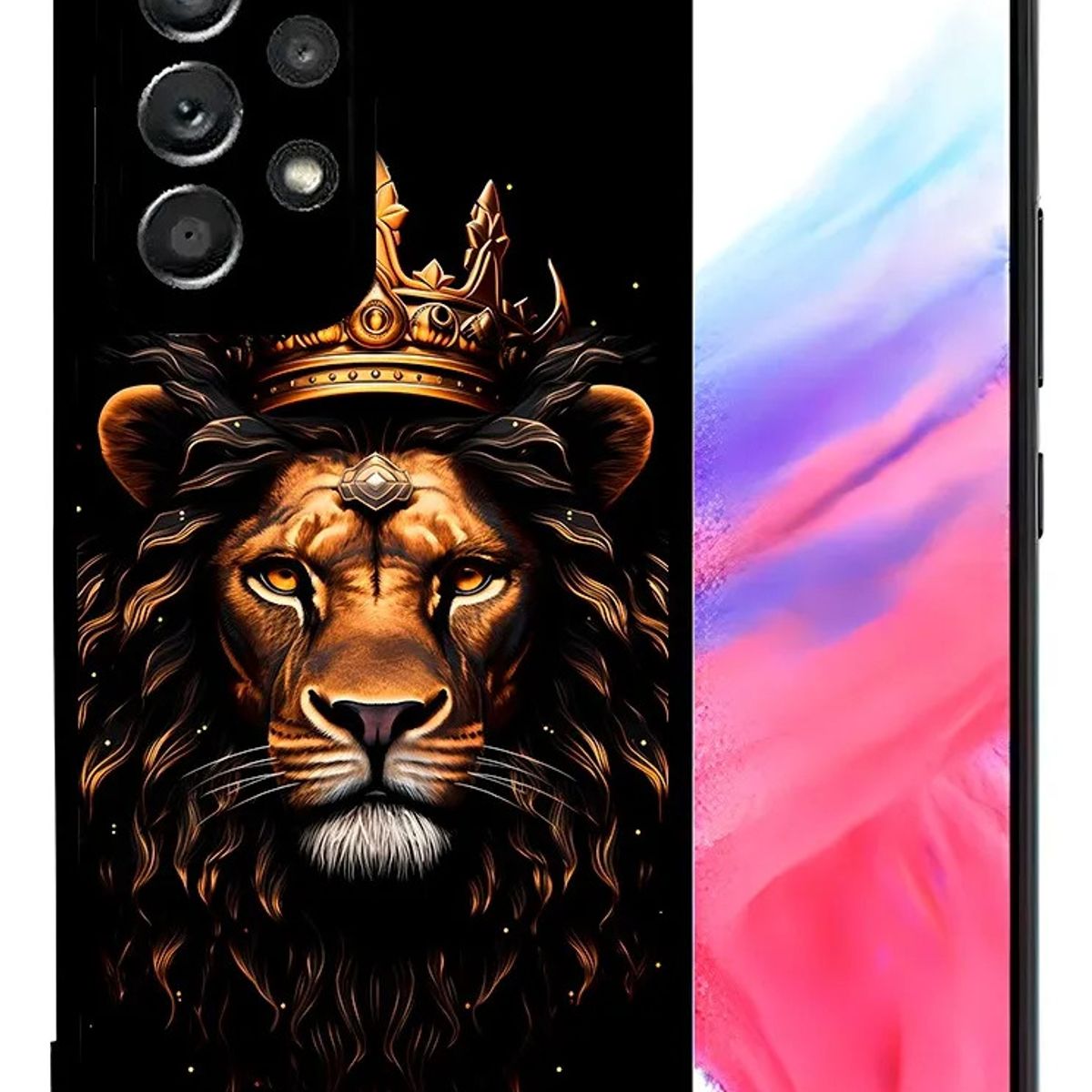 CARCASIA - Carcasa Funda para SAMSUNG A52s Diseño 168