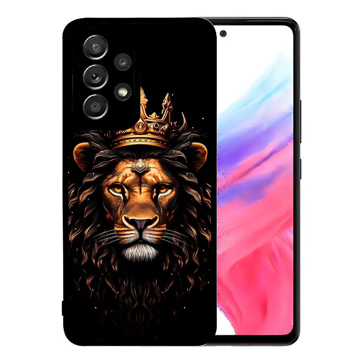 CARCASIA - Carcasa Funda para SAMSUNG A52s Diseño 168