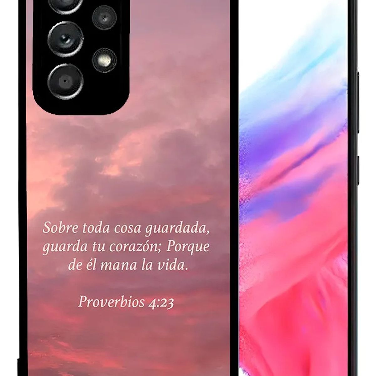 CARCASIA - Carcasa Funda para SAMSUNG A52 Diseño 239