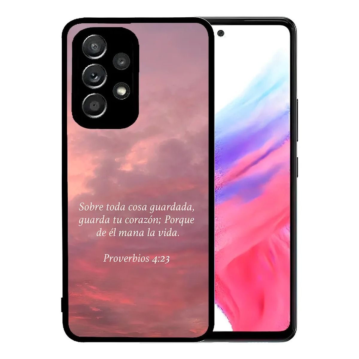 CARCASIA - Carcasa Funda para SAMSUNG A52 Diseño 239