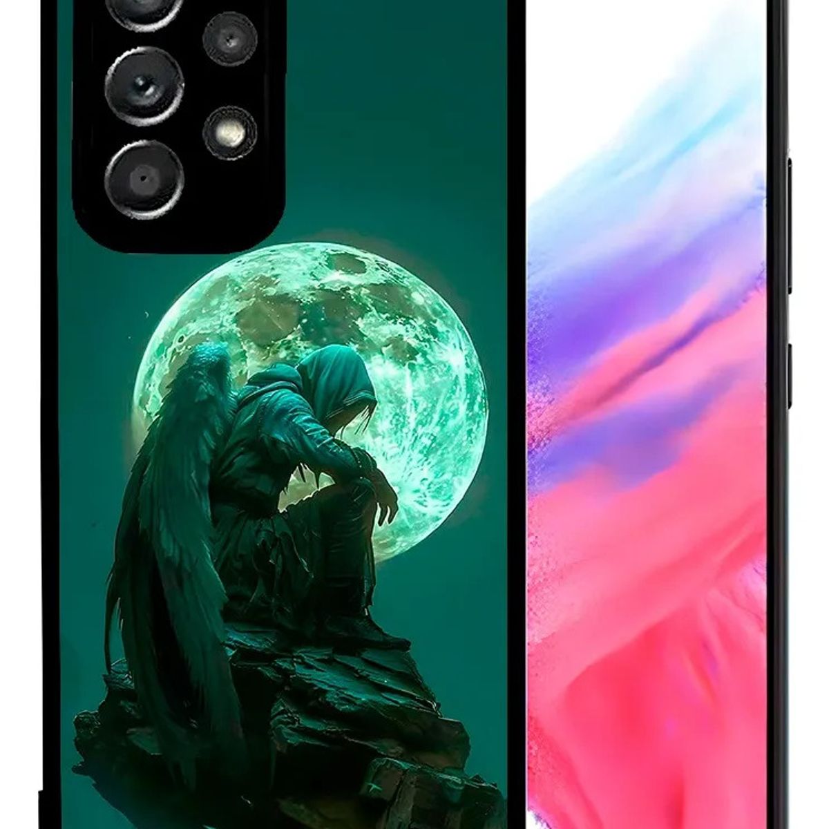 CARCASIA - Carcasa Funda para SAMSUNG A52s Diseño 176