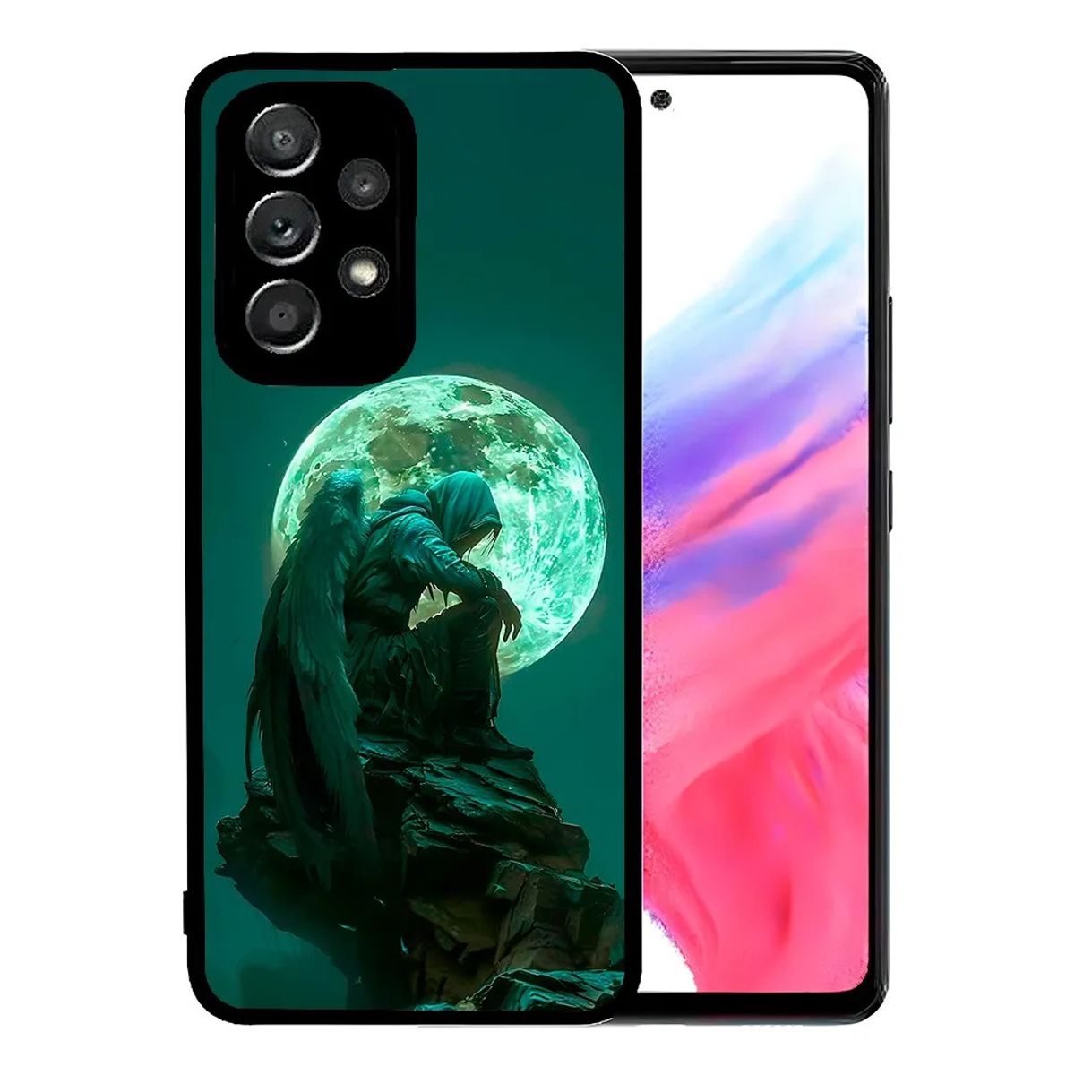 CARCASIA - Carcasa Funda para SAMSUNG A52s Diseño 176