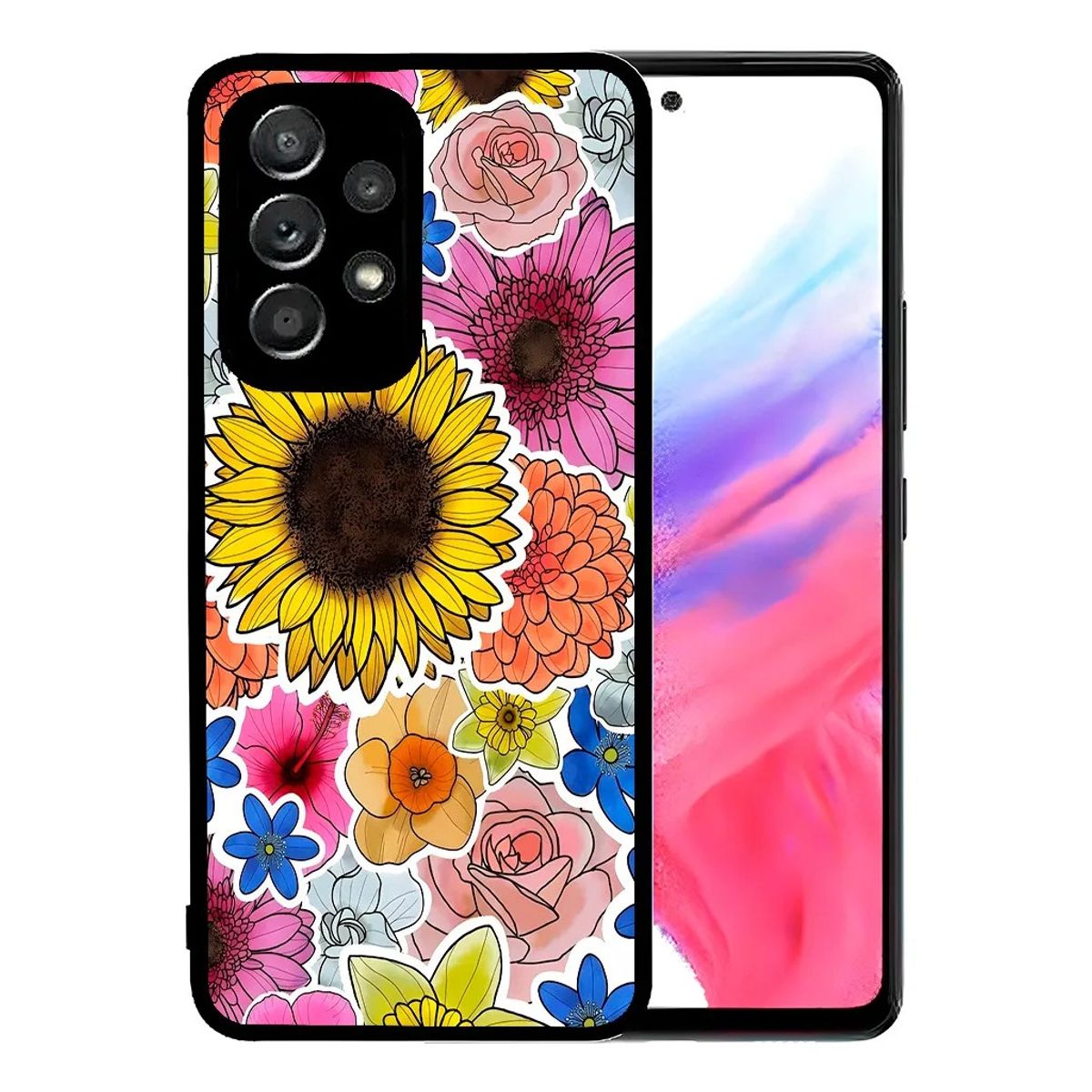 CARCASIA - Carcasa Funda para SAMSUNG A52s Diseño 197