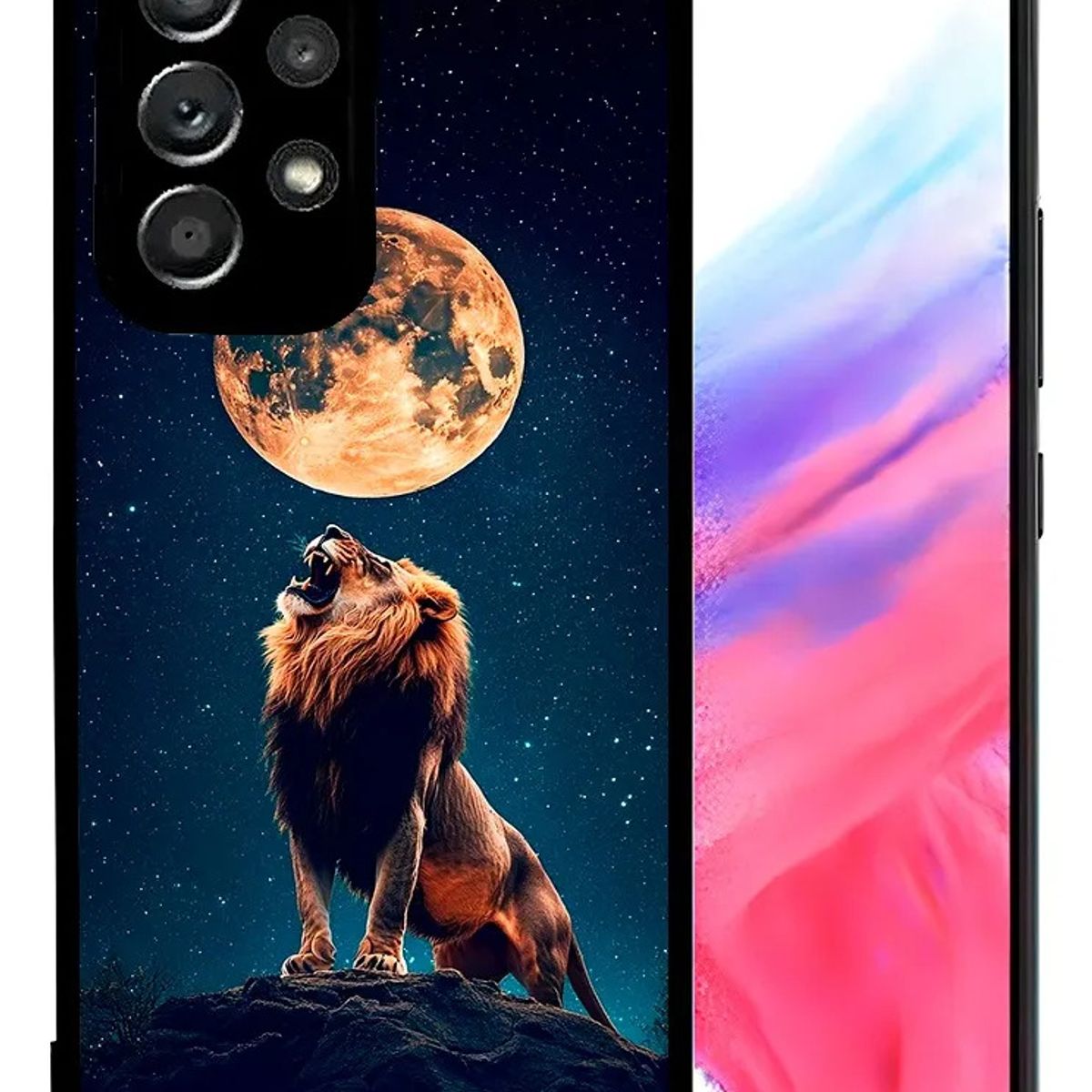 CARCASIA - Carcasa Funda para SAMSUNG A52 Diseño 272