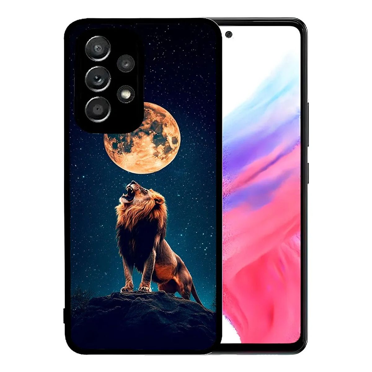 CARCASIA - Carcasa Funda para SAMSUNG A52 Diseño 272