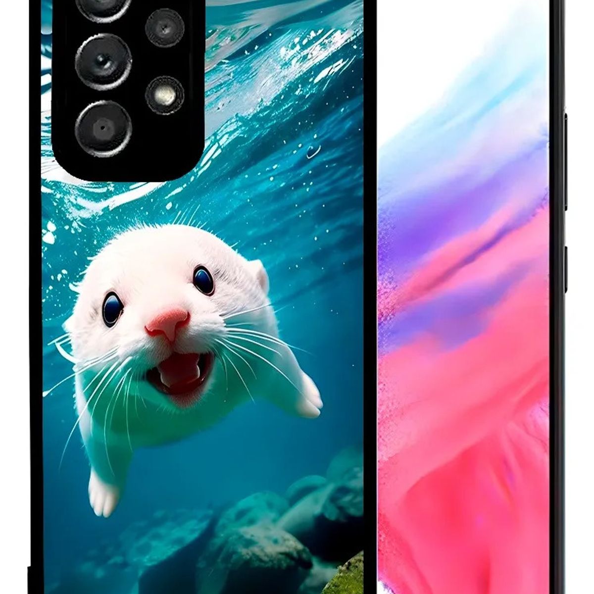 CARCASIA - Carcasa Funda para SAMSUNG A52 Diseño 273