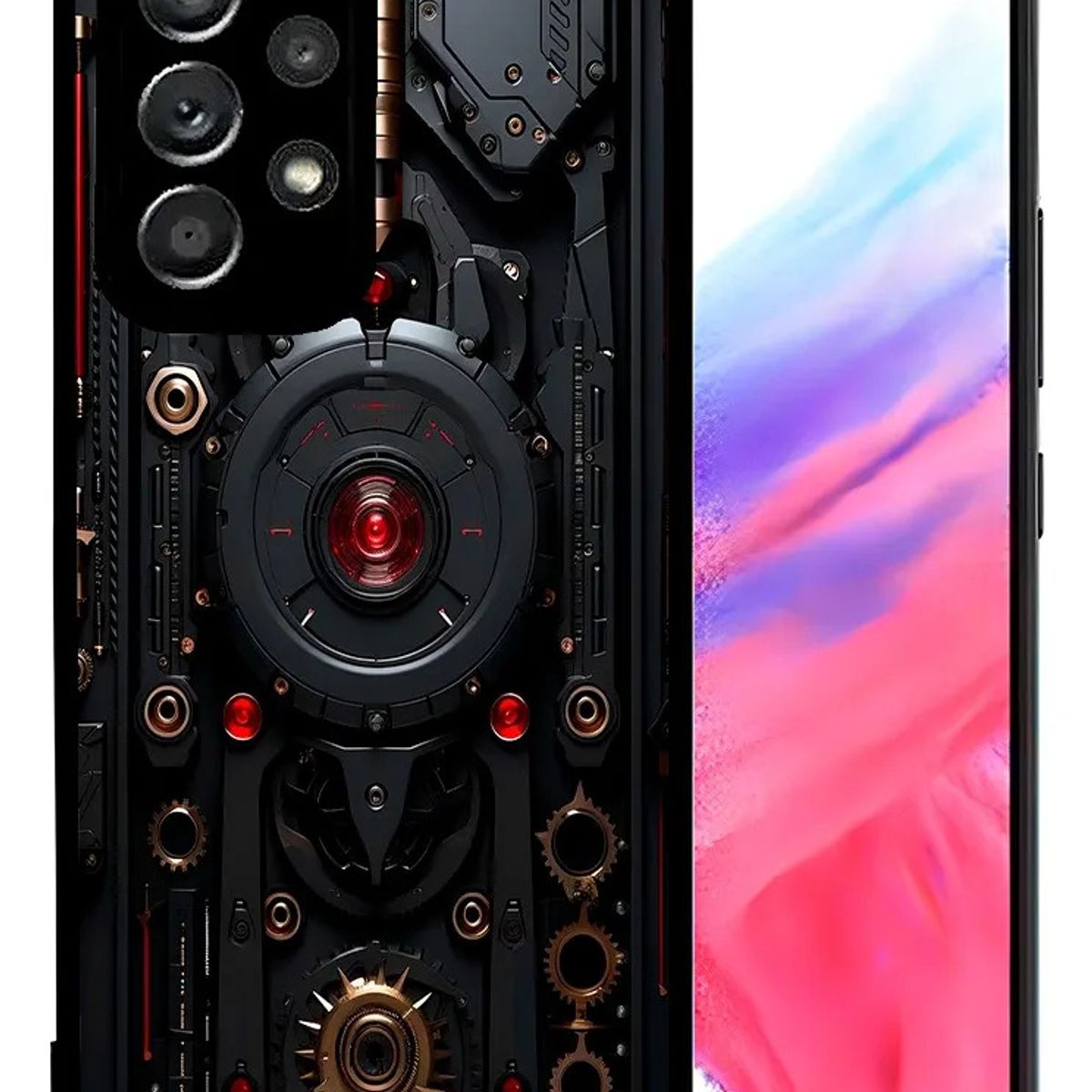 CARCASIA - Carcasa Funda para SAMSUNG A52s Diseño 202