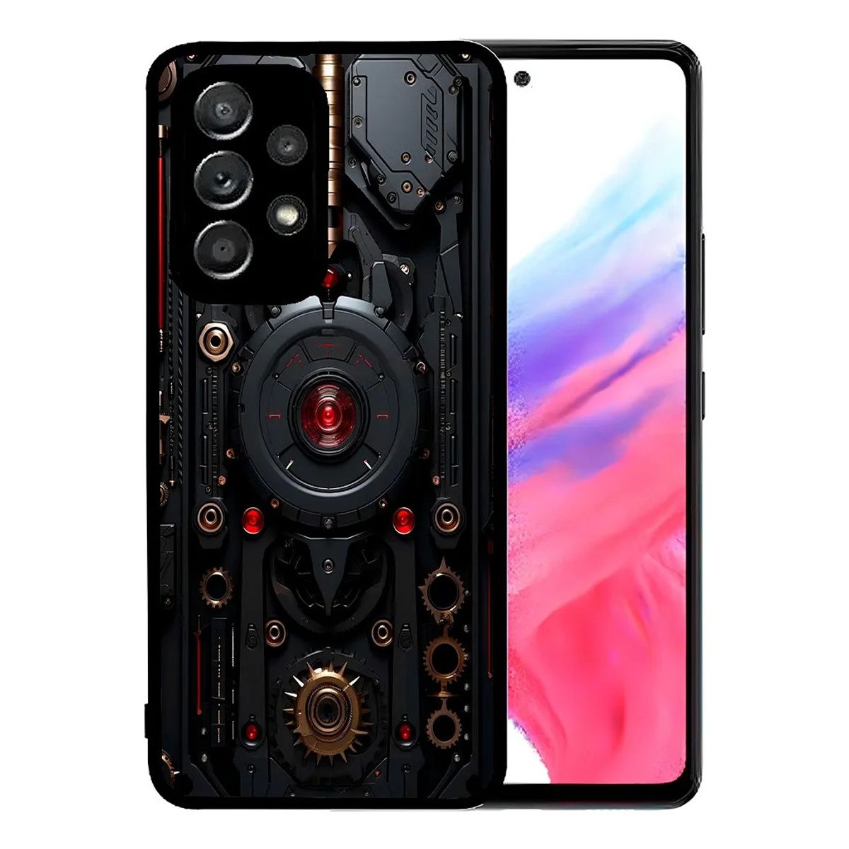 CARCASIA - Carcasa Funda para SAMSUNG A52s Diseño 202
