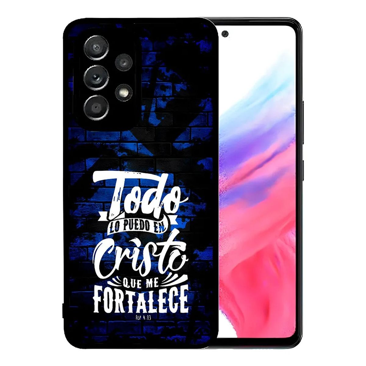 CARCASIA - Carcasa Funda para SAMSUNG A52s Diseño 209