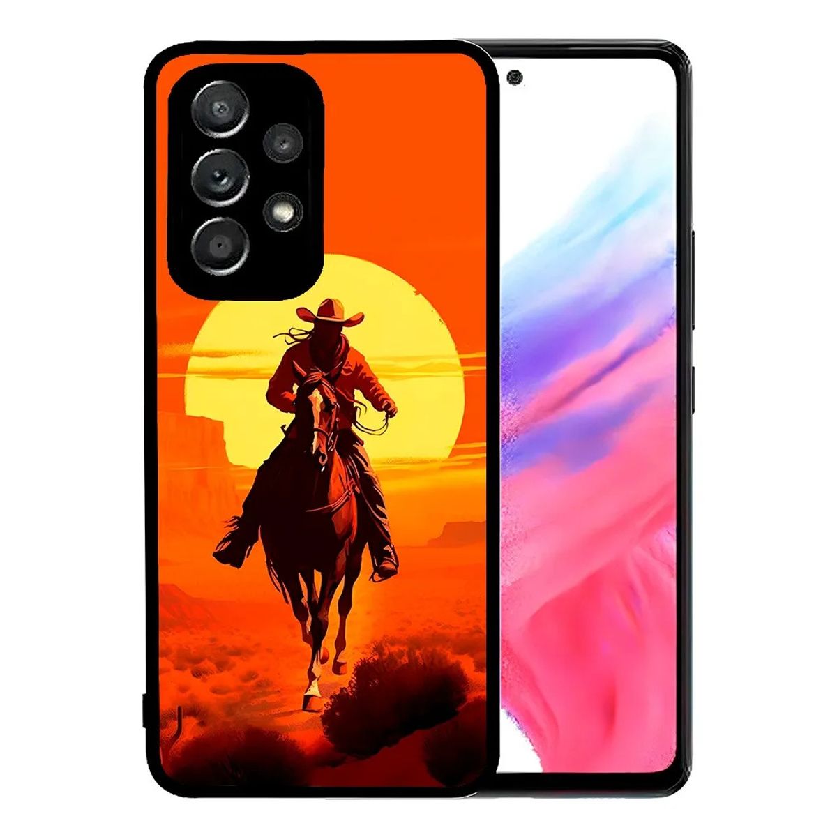 CARCASIA - Carcasa Funda para SAMSUNG A52 Diseño 300