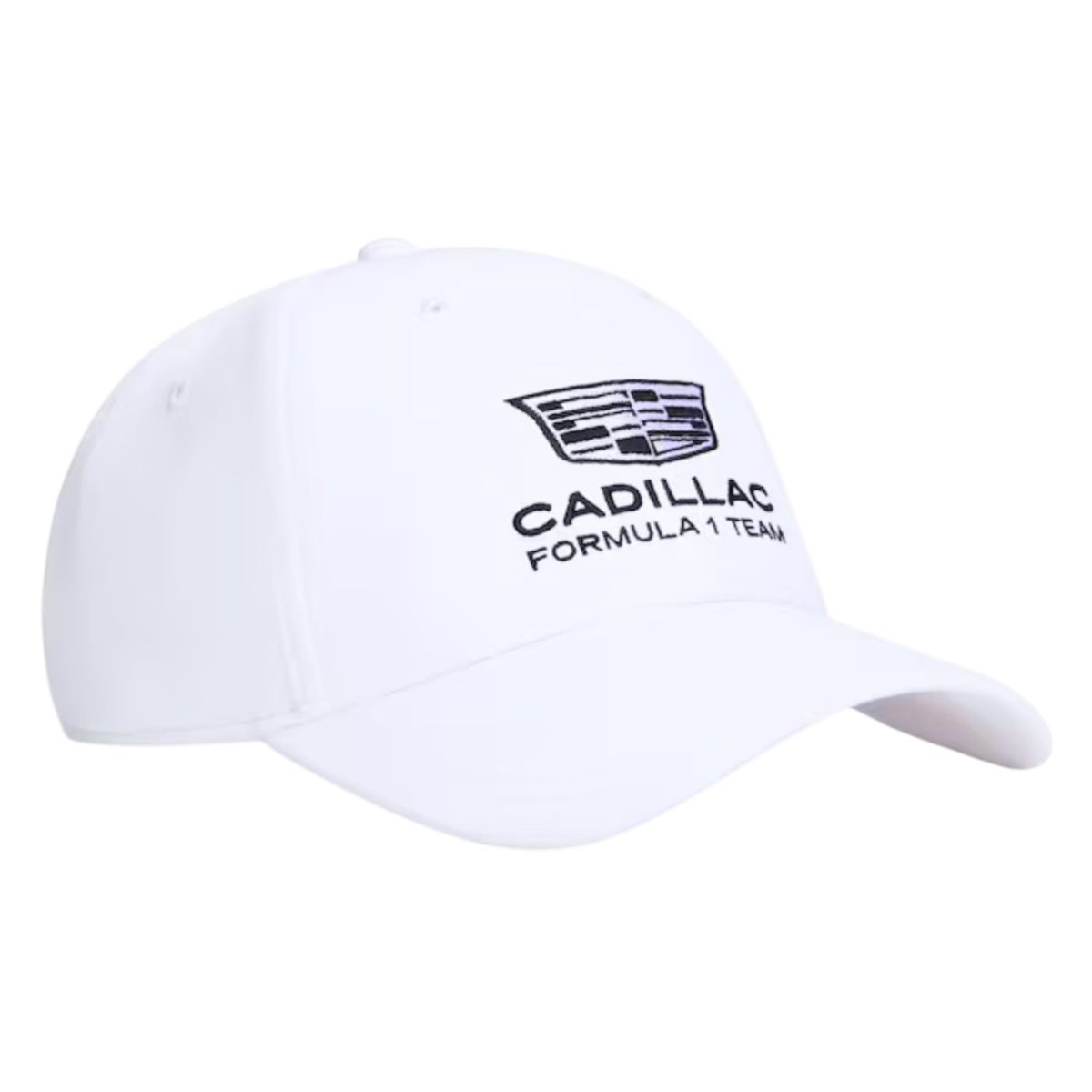 TOMMY HILFIGER - Gorro TOMMY HILFIGER Cadillac F1 Team Checo Perez Oficial 2026 Blanco