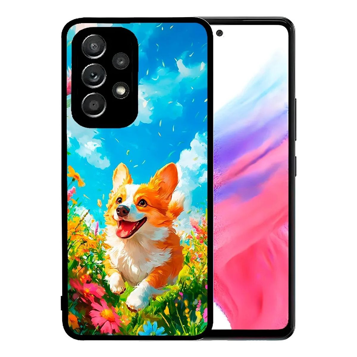 CARCASIA - Carcasa Funda para SAMSUNG A52s Diseño 230