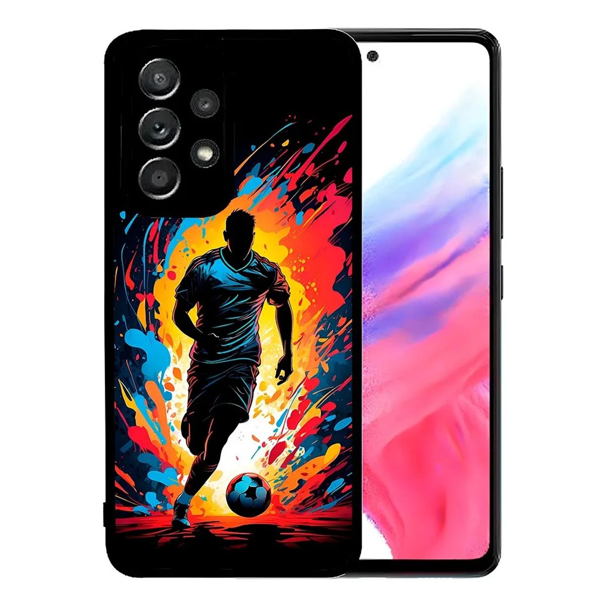 CARCASIA - Carcasa Funda para SAMSUNG A52s Diseño 231