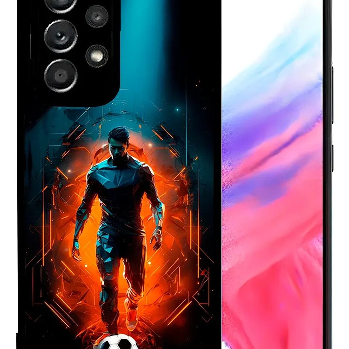 CARCASIA - Carcasa Funda para SAMSUNG A52s Diseño 234