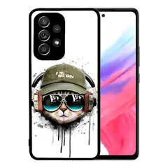 CARCASIA - Carcasa Funda para SAMSUNG A52s Diseño 243