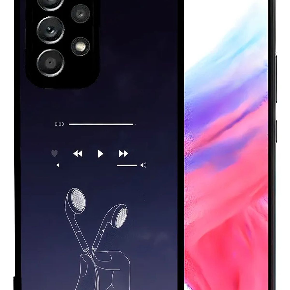 CARCASIA - Carcasa Funda para SAMSUNG A52s Diseño 270