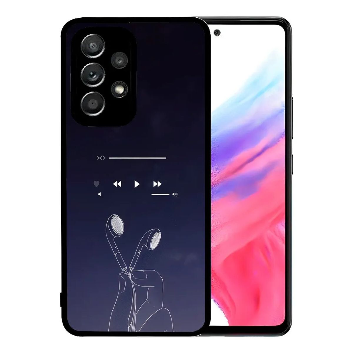 CARCASIA - Carcasa Funda para SAMSUNG A52s Diseño 270