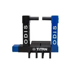 ODIS - Traba Rueda Titan W5800 Azul- Negro