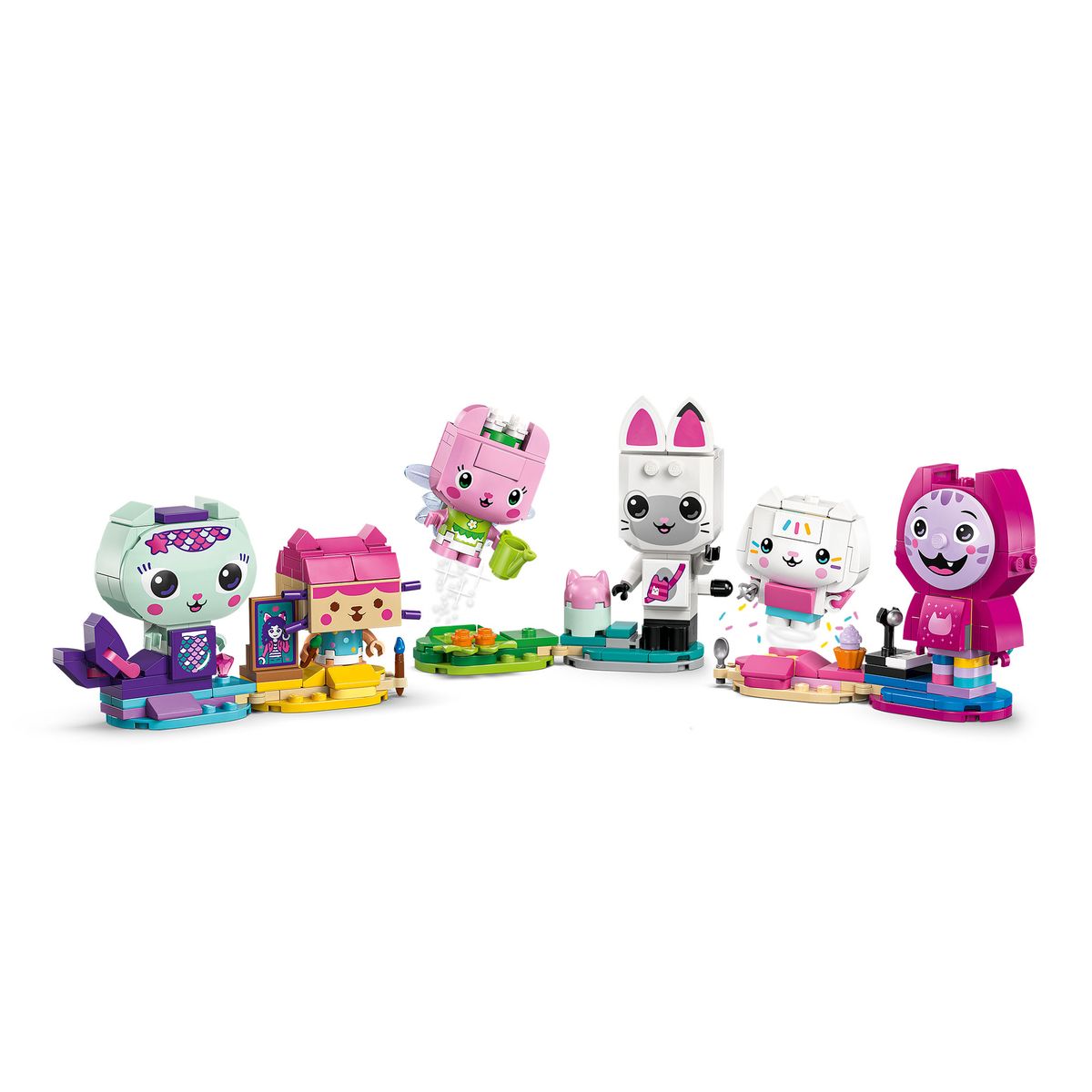 LEGO - LEGO 11215 AMIGOS FELINOS PARA CONSTRUIR DE GABBY