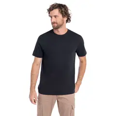 POTROS - POLERA MANGA CORTA BASICA CUELLO REDONDO VALENCIA