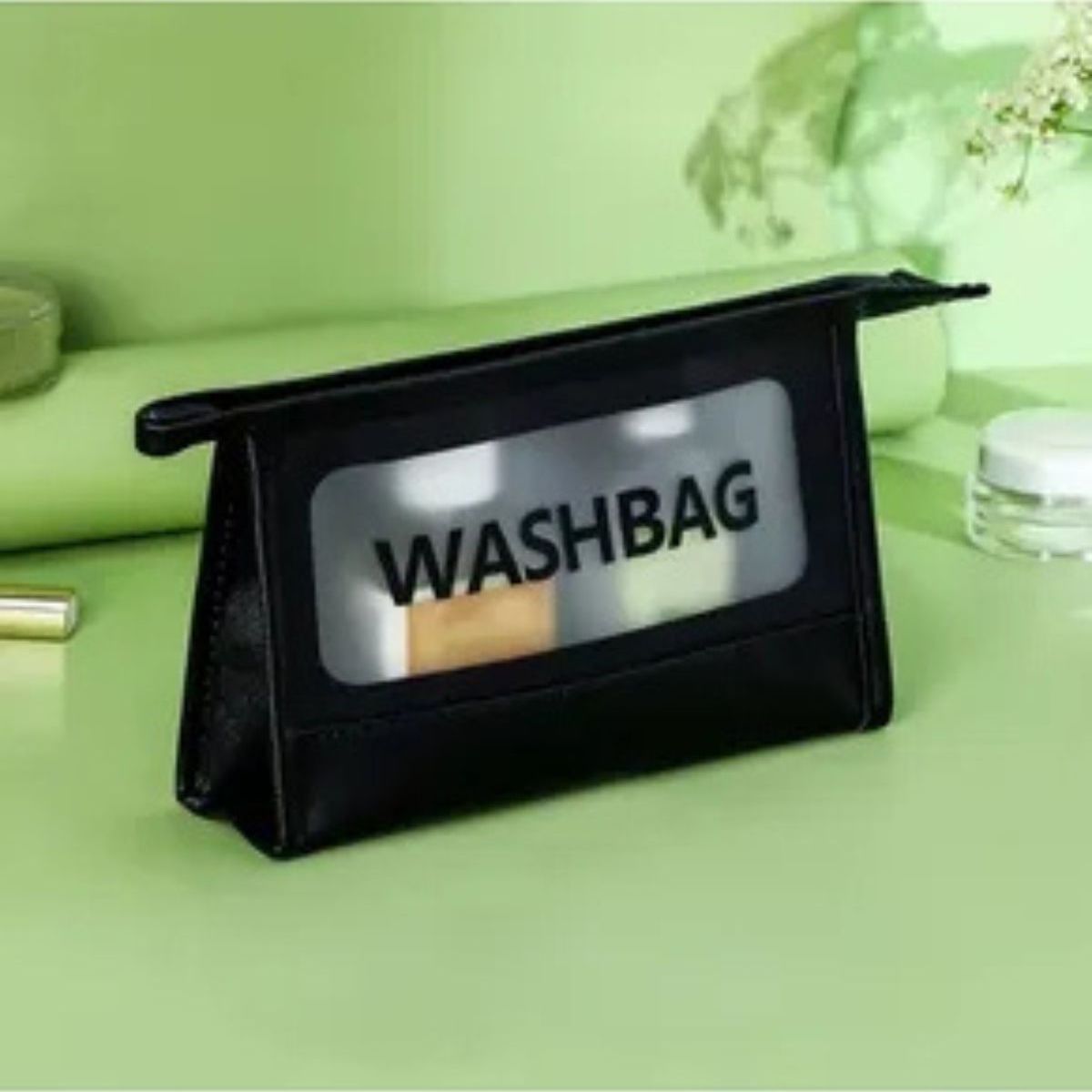 LOOK SHOP - Cosmetiquero, Estuche Grande Practico Washbag. Neceser. 253