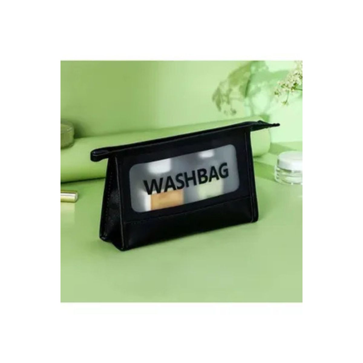 LOOK SHOP - Cosmetiquero, Estuche Grande Practico Washbag. Neceser. 253