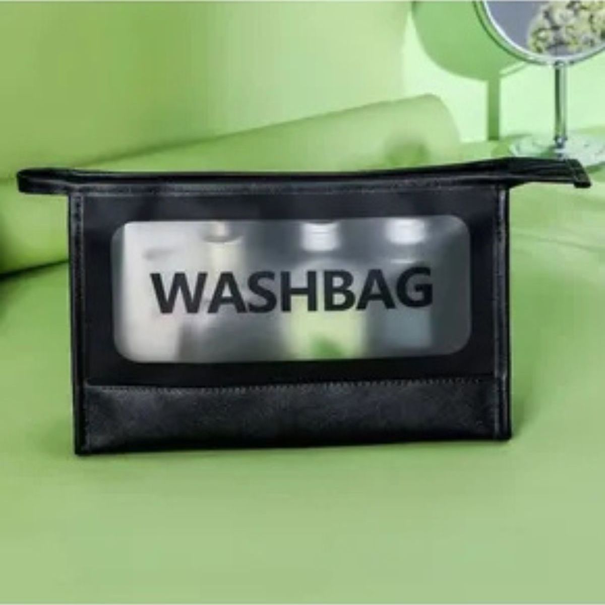 LOOK SHOP - Cosmetiquero, Estuche Grande Practico Washbag. Neceser. 253