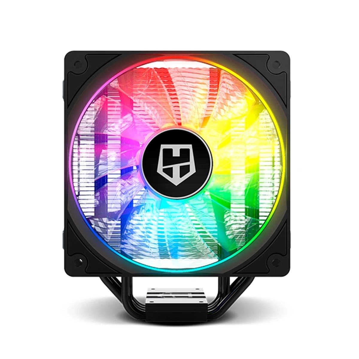 NOX - Disipador Cpu Nox Hummer H-224 ARGB