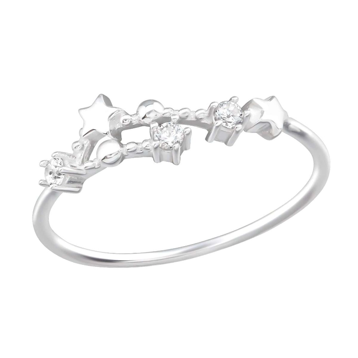 GOIA - Anillo Géminis