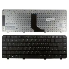 GENERICO - TECLADO HP ELITEBOOK 8510W ESPAÑOL NEGRO