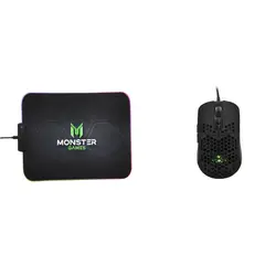 MONSTER GAMES - COMBO MONSTER MOUSE