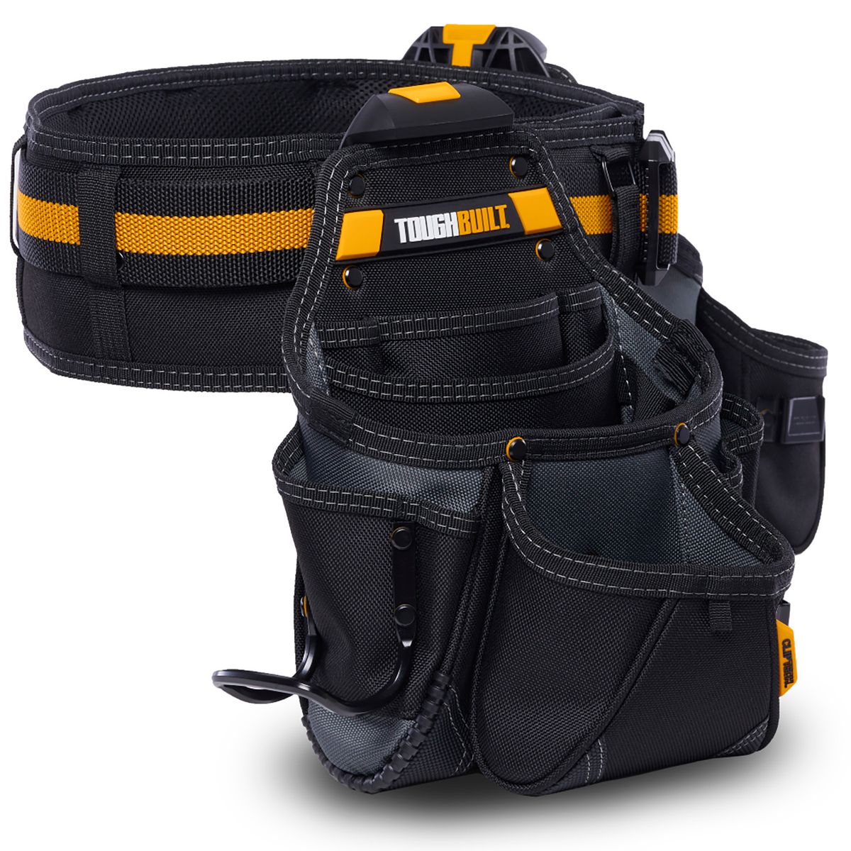 TOUGHBUILT - COLETO CINTURON ESPECIAL CLIPTECH TOUGHBUILT TB-CT-111-3P